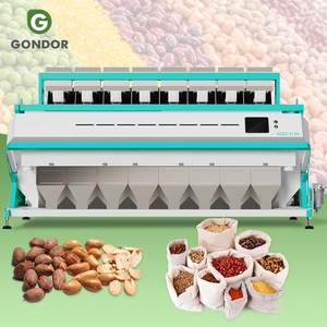 Machine de tri chromatique pour café, haricots verts, ail, céréales, grains de blé et grains de café d'Ouganda - Product Image 1