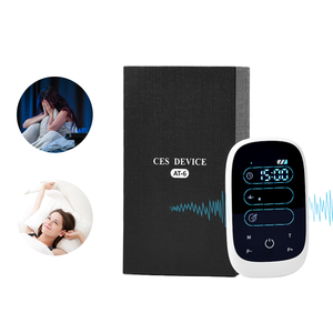 Elektroda CES Terkhusus - Relaksasi Stres/Penghilang Insomnia, Ramah Kulit Tidak Mengiritasi Untuk Penggunaan di Rumah - Product Image 1