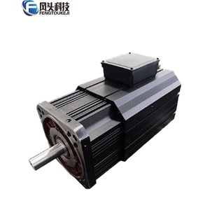 Động Cơ <span class=keywords><strong>Servo</strong></span> Nam Châm Vĩnh Cửu SPM Dòng HK Công Suất Cao Và Quá Tải Cao Được Sử Dụng Để Ép Phun, Đúc Khuôn - Product Image 1