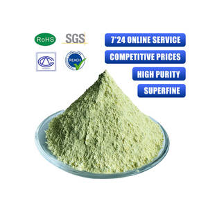 Hidróxido de Níquel <span class=keywords><strong>Nano</strong></span> Esférico de Alta Pureza 99,9% CAS No 12054-48-7 Ni(OH)2 para Nova Energia de Eletricidade de Lítio - Product Image 1