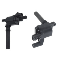 Ignition Coils UF378 56028394AD for Dodge Ram 1500 2500 3500 Durango Chrysler 300 Jeep Grand Cherokee 5.7L V8 HEMI 2003-2005