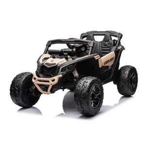 2024 nuevos niños eléctricos con licencia Utv 12V niños paseo en <span class=keywords><strong>coche</strong></span> eléctrico paseo en <span class=keywords><strong>juguete</strong></span> para niños 4x4 - Product Image 5