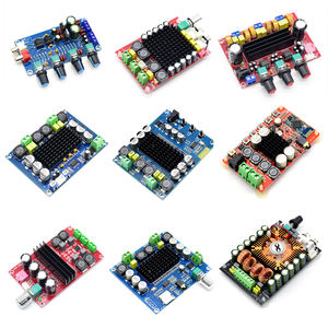 <span class=keywords><strong>CA</strong></span>-3116S 2*50Wワイヤレスデュアルチャネルデジタル電源アンプモジュールTPA3116D2デジタルオーディオボードリニアアンプコンパレータ - Product Image 3