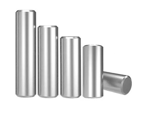 304 thép không gỉ hình trụ <span class=keywords><strong>pin</strong></span>, <span class=keywords><strong>pin</strong></span> định vị, cố định <span class=keywords><strong>pin</strong></span>, <span class=keywords><strong>pin</strong></span>, rắn <span class=keywords><strong>Pin</strong></span> - Product Image 4