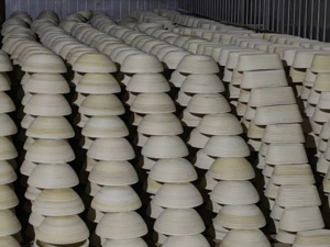 XR ODM/OEM prezzo di fabbrica rotondo naturale Indonesia Rattan fermentazione pane <span class=keywords><strong>in</strong></span> vimini ciotola di pasta cesto di prova con fodera di <span class=keywords><strong>stoffa</strong></span> - Product Image 4