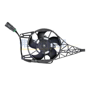 Ventilador Eléctrico del Radiador 9680003280 1523K0 para Autos DS3 Peugeot 2008 Citroen C3XR - Product Image 4