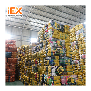 Indetexx Bale Nidjap Friperie ชุดมือสองสำหรับผู้ชายคุณภาพเยี่ยม  ชุดมือสองสำหรับผู้หญิง ชุดเดรสเซ็กซี่ - Product Image 1