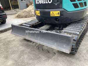 Mini-excavatrice d'occasion Kobelco Sk30 en bon état, excavatrice d'occasion Sk30 à vendre - Product Image 6