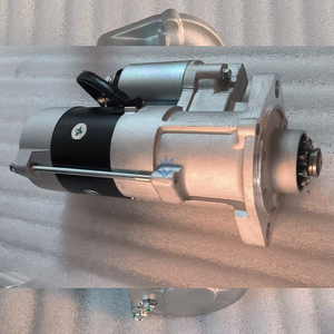 EC210B Excavator <b>12V</b> Starter <b>Motor</b> 1G772‑63014 Starting <b>Motor</b> For Excavator - Product Image 2