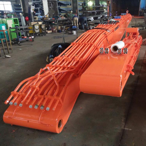 Brazo de Demolición Frontal para Excavadora Q345B para Obras de Construcción - Product Image 1