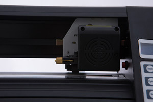 Machine de découpe de vinyle et de papier 720 mm à prix d'usine pour autocollants en vinyle - Product Image 6