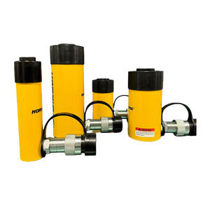 Cilindro Idraulico HORNIPAC RC151 a Corsa Lunga in Acciaio Legato, Azione Singola, Martinetto Idraulico da 15 Tonnellate - Product Image 1