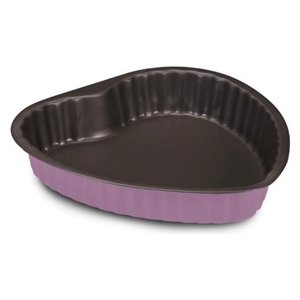 Moule à gâteau en acier inoxydable antiadhésif Cuore (25x25cm) BON TON Assorti 70800 - Product Image 2
