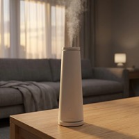 Nouveau diffuseur de parfum sans eau OEM, fabricant, couleur personnalisée, logo, diffuseur d'arômes commercial