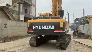 Excavatrice Hyundai Coréenne 99% Neuve 220LC-9 22 Tonnes 220 215 225 d'Origine, Modèles d'Occasion Hyundai 220 220-9s 220lc-9s 215 R220 220lc-9 220 - Product Image 3