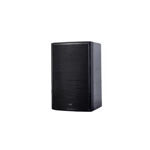 DEKEN T-12-DT High Quality Sound Equipment Two Way Speaker Professional Audio System Single 12 Inch Active DT Speaker with Dante