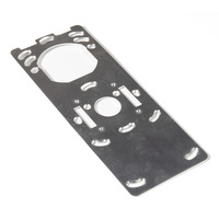 Custom Precision Sheet Metal Fabrication Equipment Housing Metal Mount Bracket Laser Cut Electrical Instrument Shell Parts