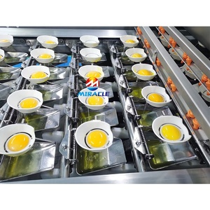 Máquina industrial para romper huevos de gallina, clara de huevo y yema, máquina para romper huevos - Product Image 3