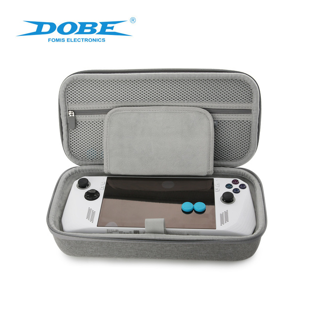 DOBE Protective EVA Storage Bag Waterproof Travel Gaming Carry Case for ROG Ally Game Console Accessories