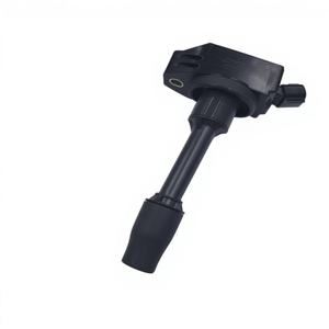 Bobina de Encendido 90919-02277, Tipo Lápiz, 12V, 3 Pines, Reemplazo Original, Resistente a la Corrosión, Aislamiento de Alto Voltaje, Baja Tasa de Fallos - Product Image 1