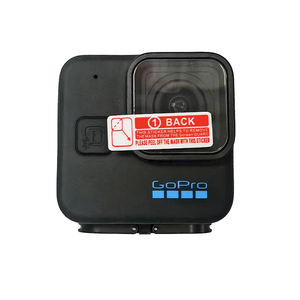 Protector de pantalla de vidrio templado MaGreen HD para <span class=keywords><strong>GoPro</strong></span> <span class=keywords><strong>Hero</strong></span> <span class=keywords><strong>11</strong></span> <span class=keywords><strong>Mini</strong></span> negro - Product Image 5