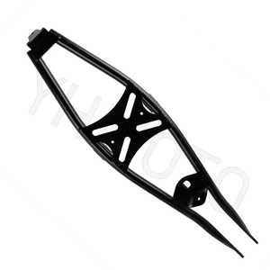 Support de cadre arrière renforcé pour Simson S50 S51 S53 S70 - Pièces de tuning - Product Image 6