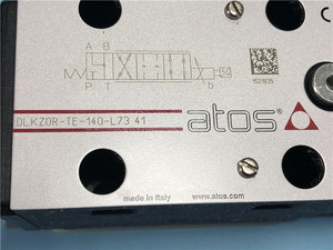 Atos DLKZOR-TE-140-L73 41 Servocontrolador Direccional Proporcional Hidráulico - Product Image 4
