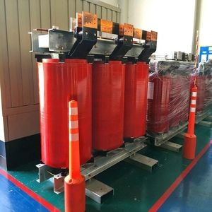 Transformador de Distribución de Resina Fundida Tipo Seco SCB18, <span class=keywords><strong>6</strong></span>.3kV 400V, Trifásico, Baja Pérdida, Equipo de Subestación, Suministro de China - Product Image 2