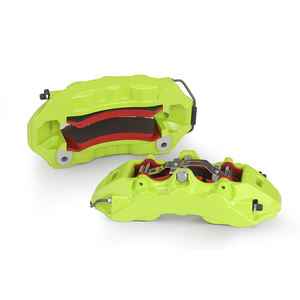 Kit de Reparación de Caliper de Freno de Alto Rendimiento de 6 Pistones GT6 Compatible con Honda Civic/<span class=keywords><strong>Ford</strong></span> <span class=keywords><strong>Bronco</strong></span>/Land Rover/Jaguar/BMW F15 F30 G20 G30 - Product Image 6