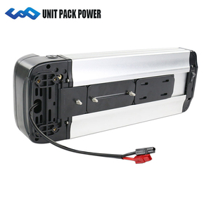 Với Hộp Điều Khiển Pin Phía Sau Giá 36V 10ah Xe Đạp Điện Pin Lithium Có Thể Sạc Lại Pin 500W Với Bộ Sạc - Product Image 5