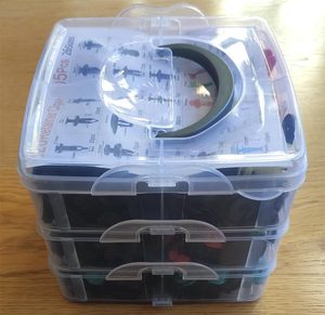 925pcs xe giữ Clip nhựa xe TRIM Clips Kit 26 Kích cỡ tự động đẩy Pin đinh tán Kit Door TRIM Bảng điều khiển Fender Clips Remover Công cụ - Product Image 3