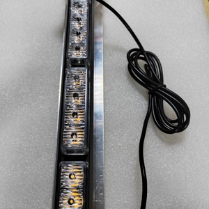 Hot Bán <span class=keywords><strong>Led</strong></span> nhấp nháy ánh sáng nhấp nháy cảnh báo ánh sáng tự động cảnh báo ánh sáng CAUTION đèn cho an toàn giao thông sử dụng - Product Image 4