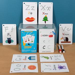 Mis Primeras Libretas de Ejercicios para Practicar el Control del Lápiz, para Niños de Jardín de Infancia de 3 Años o Más, Libro Divertido de Letras para el Aprendizaje Temprano - Product Image 4