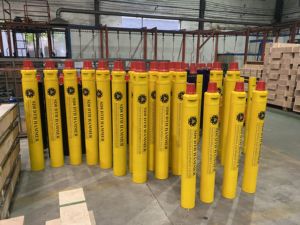 Máy khoan búa Panda Equipment <span class=keywords><strong>DHD380</strong></span> dùng để khoan giếng nước và khai thác mỏ đá - Product Image 5