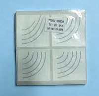Chip Tag RFID 70001 00001 77001 00001 77001 00030 77001 00050 untuk Printer Lei JET2 JET3 hingga JET2 Neo CIJ