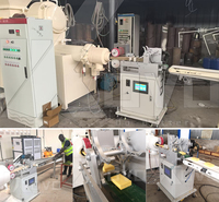 Machine à fabriquer du savon à l'huile d'olive, machine de découpe, petites machines à fabriquer des savons en barre