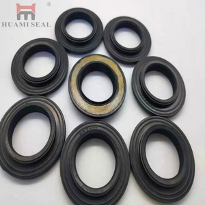 ชุดซีลยางโอริงน้ำมันไฮดรอลิกสำหรับรถขุด PC300-3 PC400-3 ซีลวาล์วควบคุมหลัก SVY26*44*2.2/7 BR2511E - Product Image 4