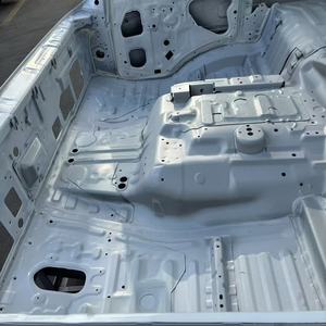 Nouveau remplacement de cabine en acier de Hino 500 après corps de <span class=keywords><strong>camion</strong></span> du marché - Product Image 5