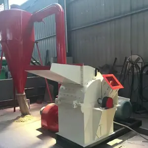 Machine pour la fabrication de poudre, coquille de noyer naturelle, type cyclone