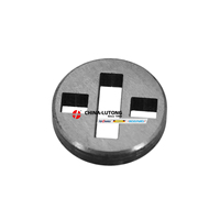 Eje transversal de bomba de inyección de combustible 158557-51480, eje transversal de accionamiento de bomba diésel 158557-51480 para kits de reparación de motor Yanmar 4TNV98