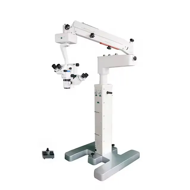 Medical Ophthalmic Operating Microscope for Ent High-Performance Product