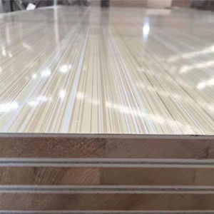 Blockboard Indonesia decorazione di pannelli in legno lamellare per mobili - Product Image 1