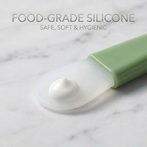 Applicateur de crème pour les yeux 2-en-1 de qualité supérieure avec des perles de massage en jade naturel pour le soin des yeux - Product Image 4
