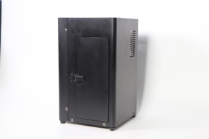 Mini proyector de llama Artificial de un solo cabezal, efecto de fuego para espectáculo de escenario, DJ, discoteca, Bar, Pub, festival de música, fiesta - Product Image 5