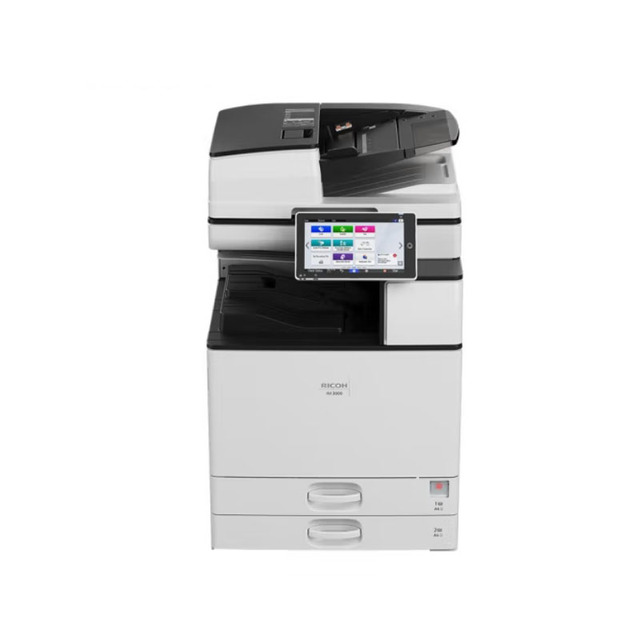 For Ricoh IM 3000 A3 Black and White Multifunction Printer