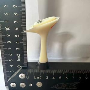 Accessoires pour talons de chaussures en ABS de 7,6 cm de hauteur, pièces de soutien robustes pour talons hauts pour femmes - Product Image 4