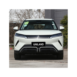 2025 <span class=keywords><strong>BYD</strong></span> YUAN SUV nouvelle énergie voiture électrique avec moteurs à grande vitesse modèle nouvellement déjeuné 401 km direction à gauche fabriqué en chine - Product Image 2