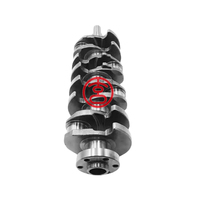 En gros tout nouveau 1.3L 8V 2E 2E-TE 4E Diesel SOHC moteur vilebrequin 13401-11050 pour Toyota Corolla Tazz