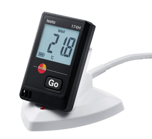 Hot-selling Original Factory Wireless Mini <b>Temperature</b> Humidity <b>Data</b> <b>Logger</b>, -20~70.C Wide Range, 0.5.C/3%RH Accuracy, 16,000 Re - Product Image 5