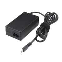 Adaptateur secteur 65W 20V 3.25A Type C, chargeur de remplacement compatible avec Chicony A20 065N3A Lenovo ThinkPad X1 Carbon T14 E14 Laptop